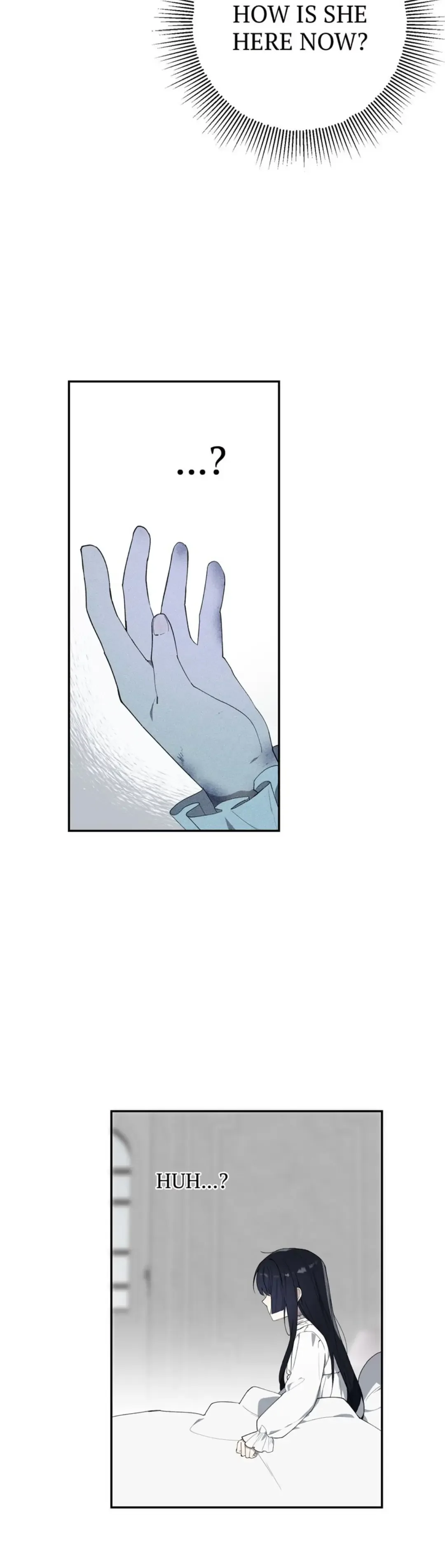 Carnephelia’s Curse is Never Ending Chapter 1 page 33