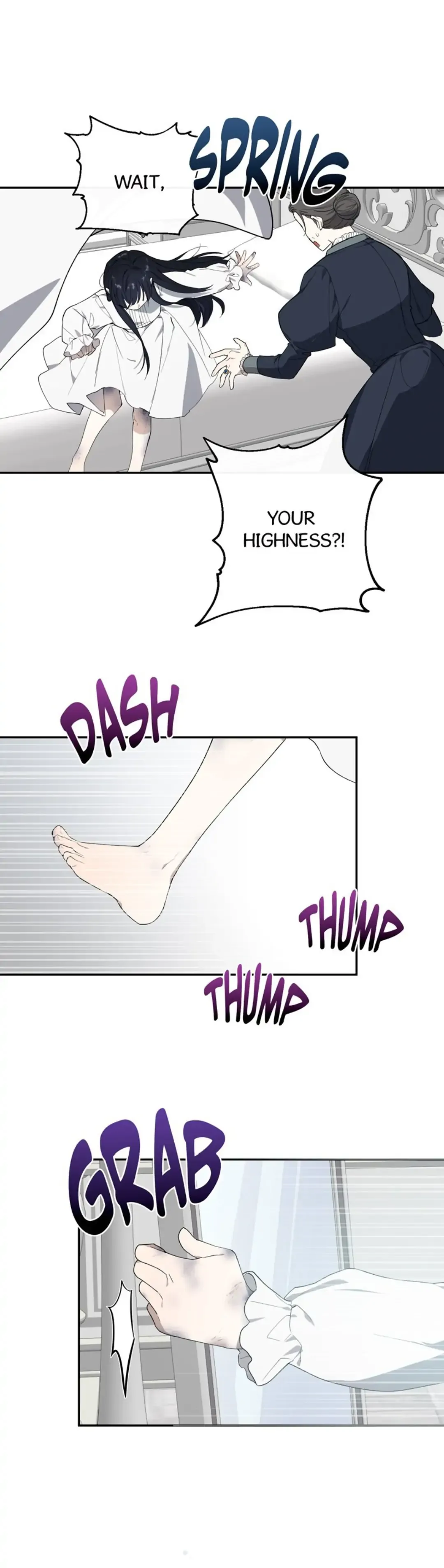Carnephelia’s Curse is Never Ending Chapter 1 page 34
