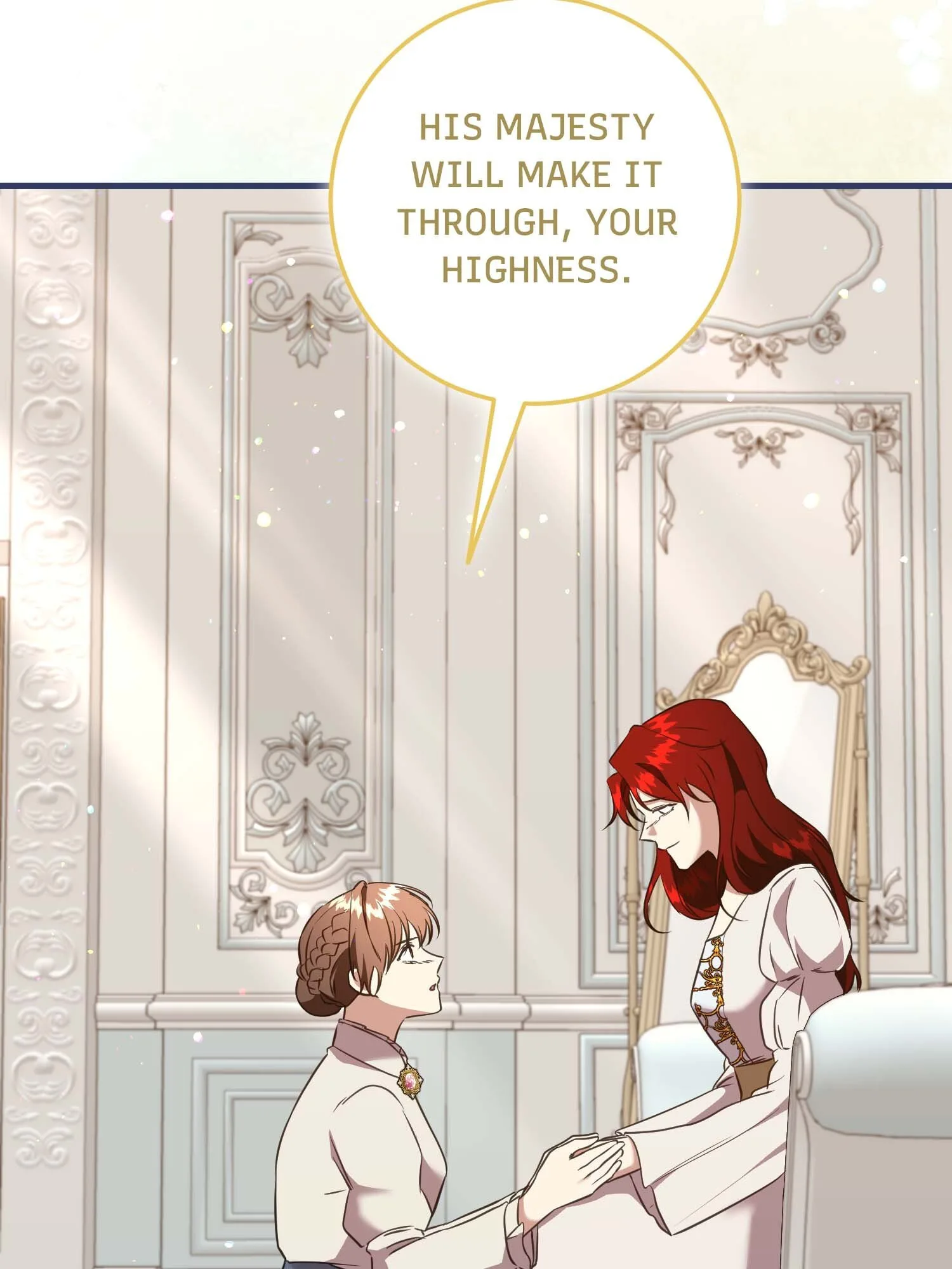Can’t Go Too Far with the Unrelenting Duke Chapter 102 page 14