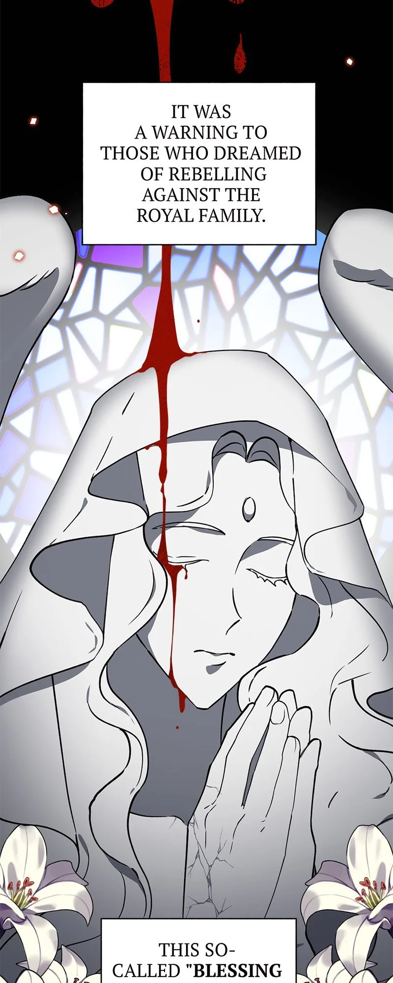 Carnephelia’s Curse is Never Ending Chapter 2 page 5