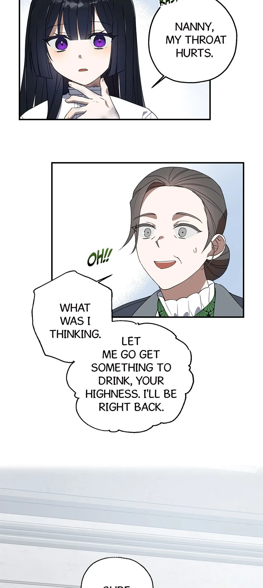 Carnephelia’s Curse is Never Ending Chapter 2 page 21