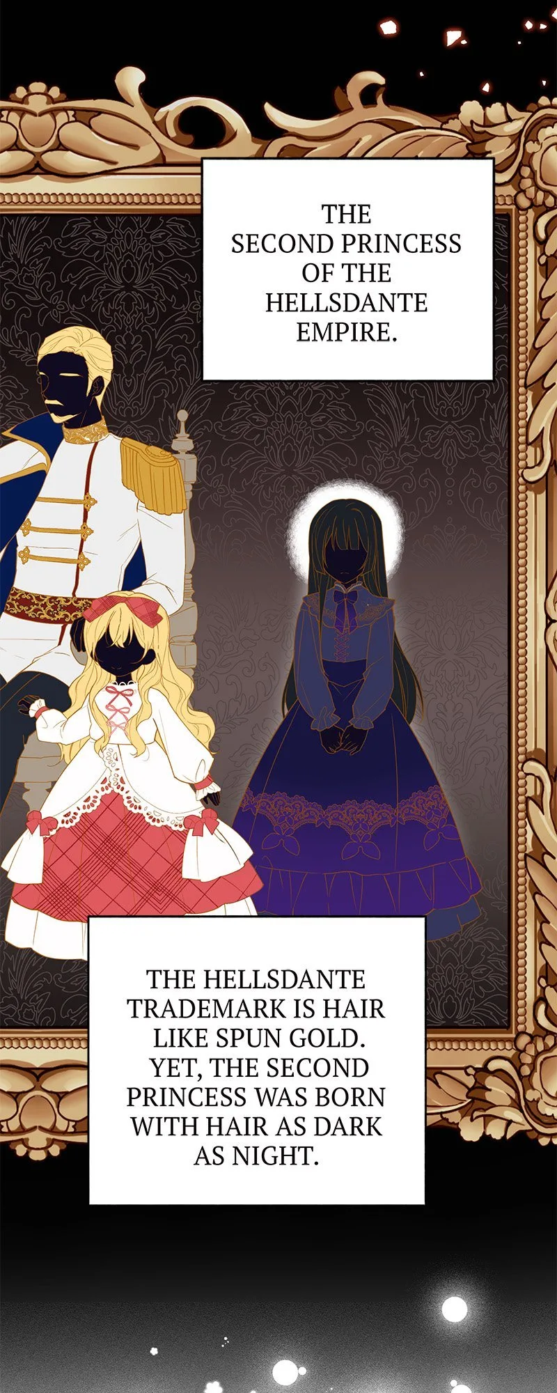 Carnephelia’s Curse is Never Ending Chapter 2 page 7