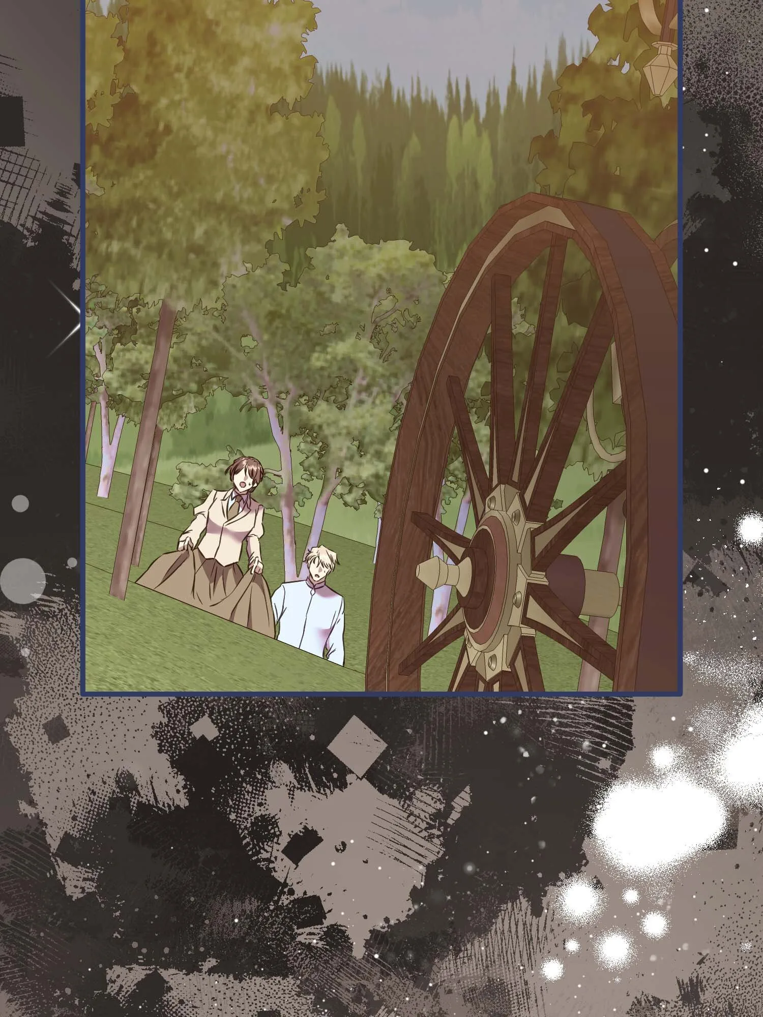 Can’t Go Too Far with the Unrelenting Duke Chapter 102 page 9