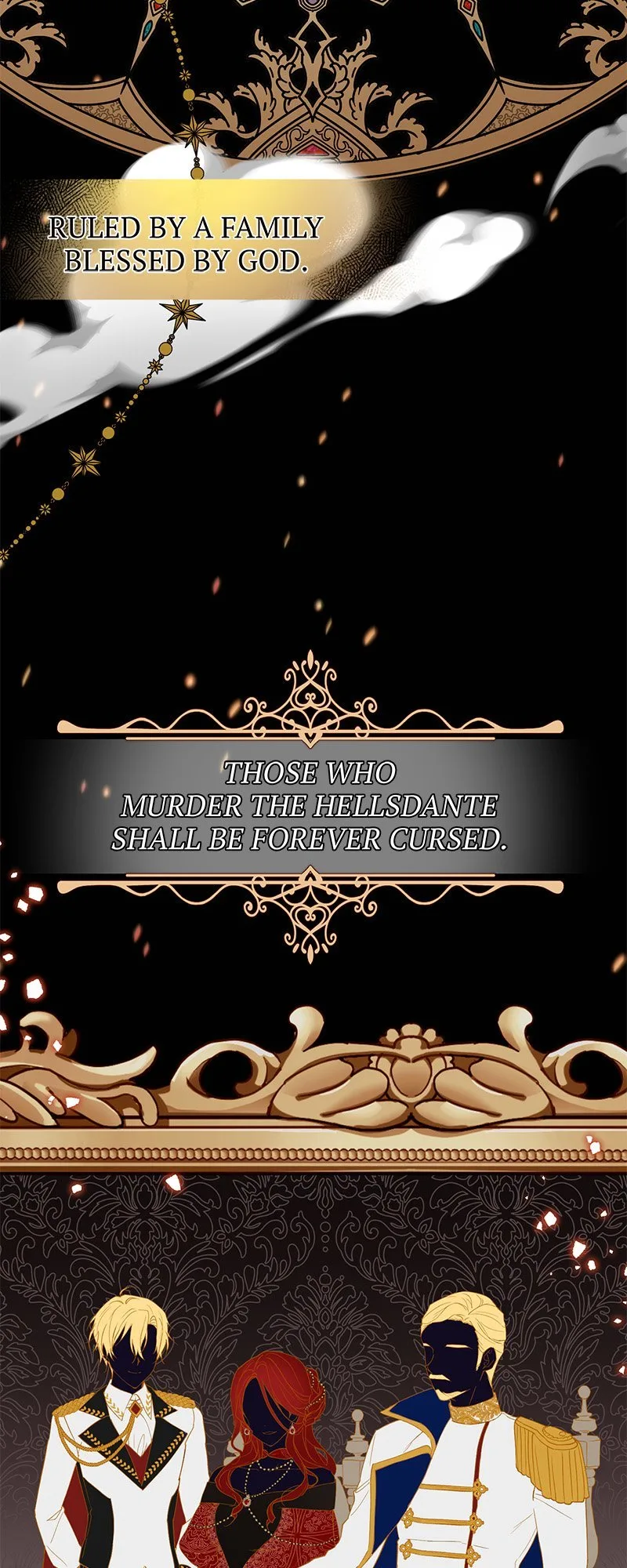 Carnephelia’s Curse is Never Ending Chapter 2 page 3