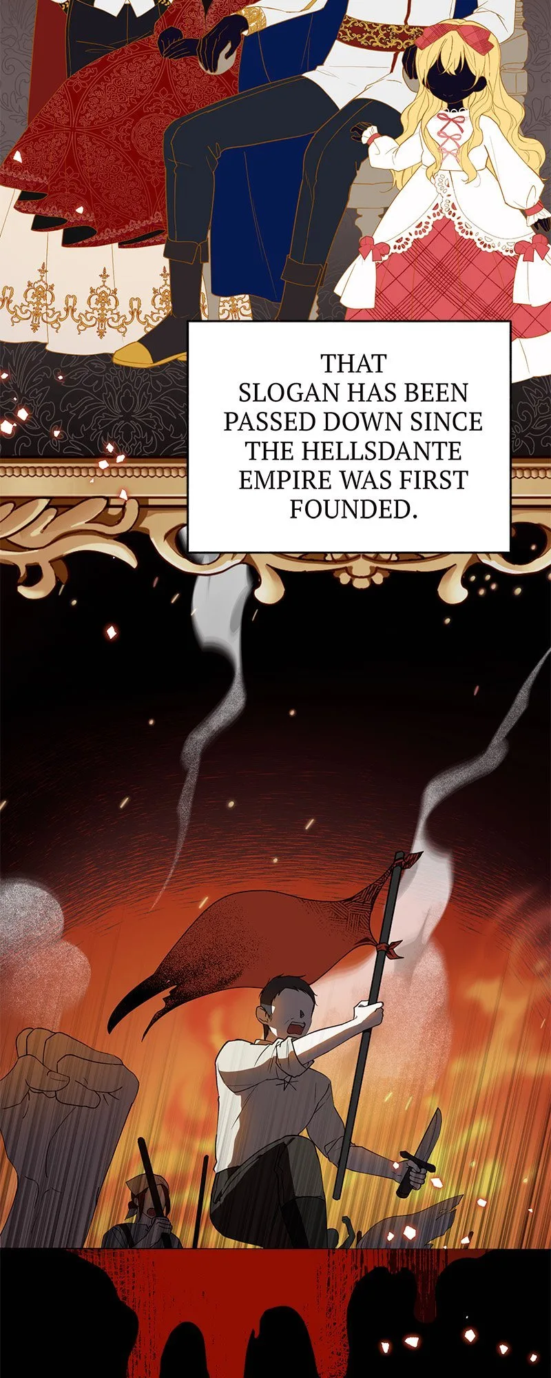 Carnephelia’s Curse is Never Ending Chapter 2 page 4