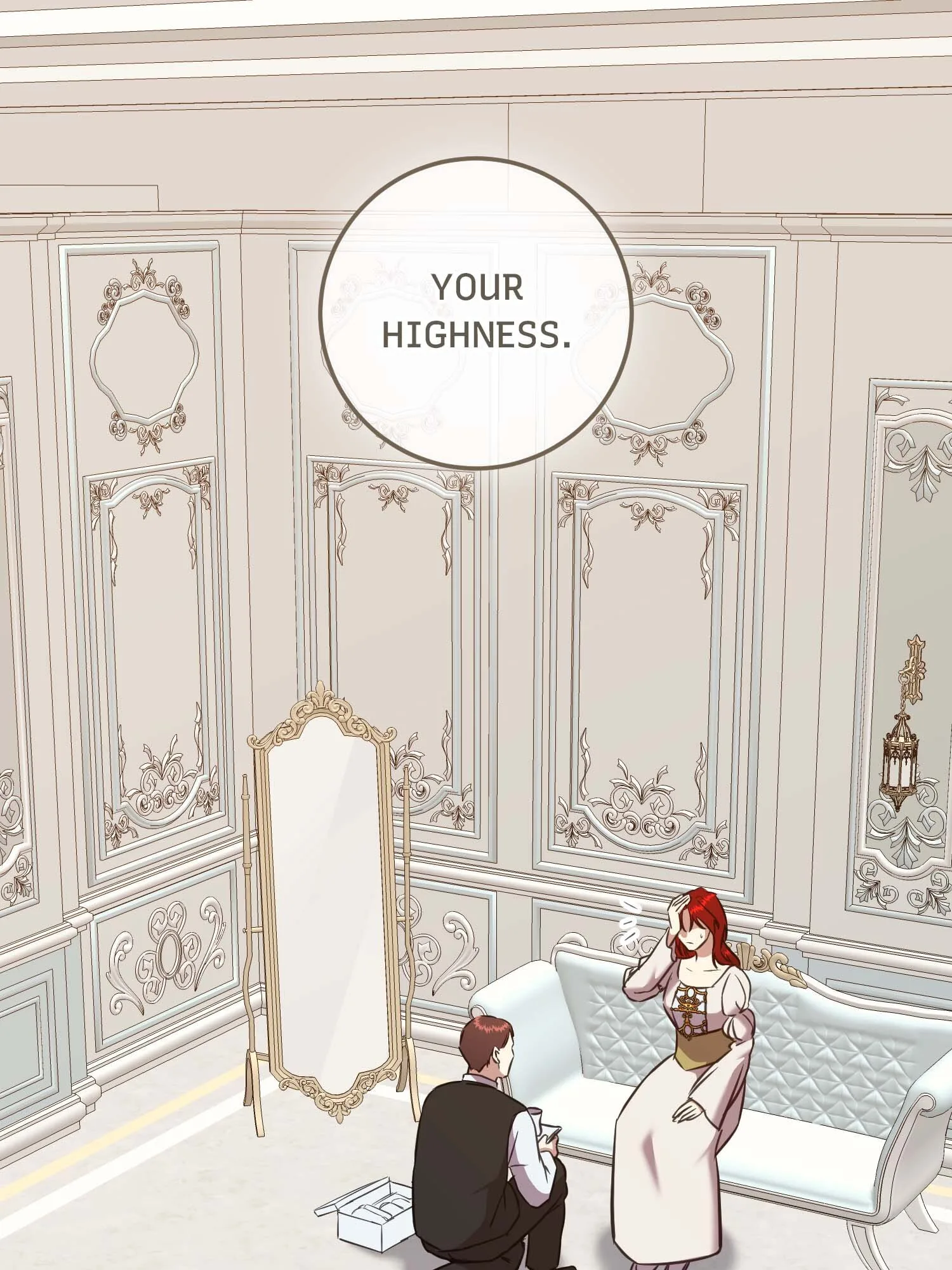 Can’t Go Too Far with the Unrelenting Duke Chapter 102 page 2