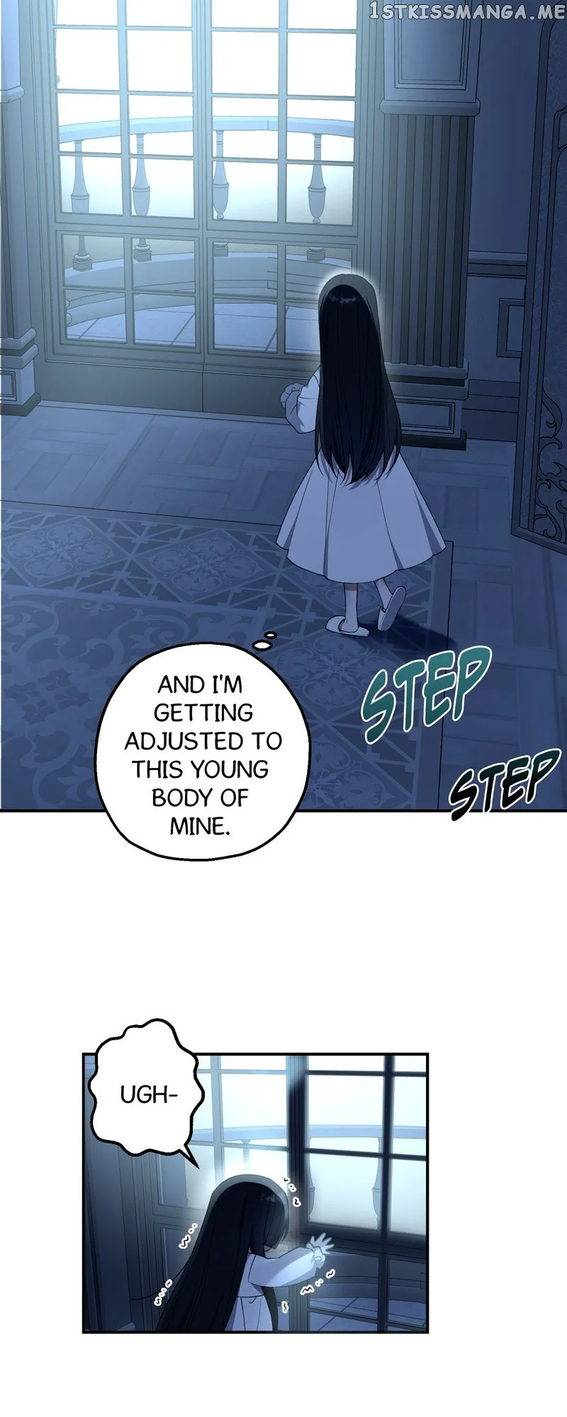 Carnephelia’s Curse is Never Ending Chapter 5 page 12