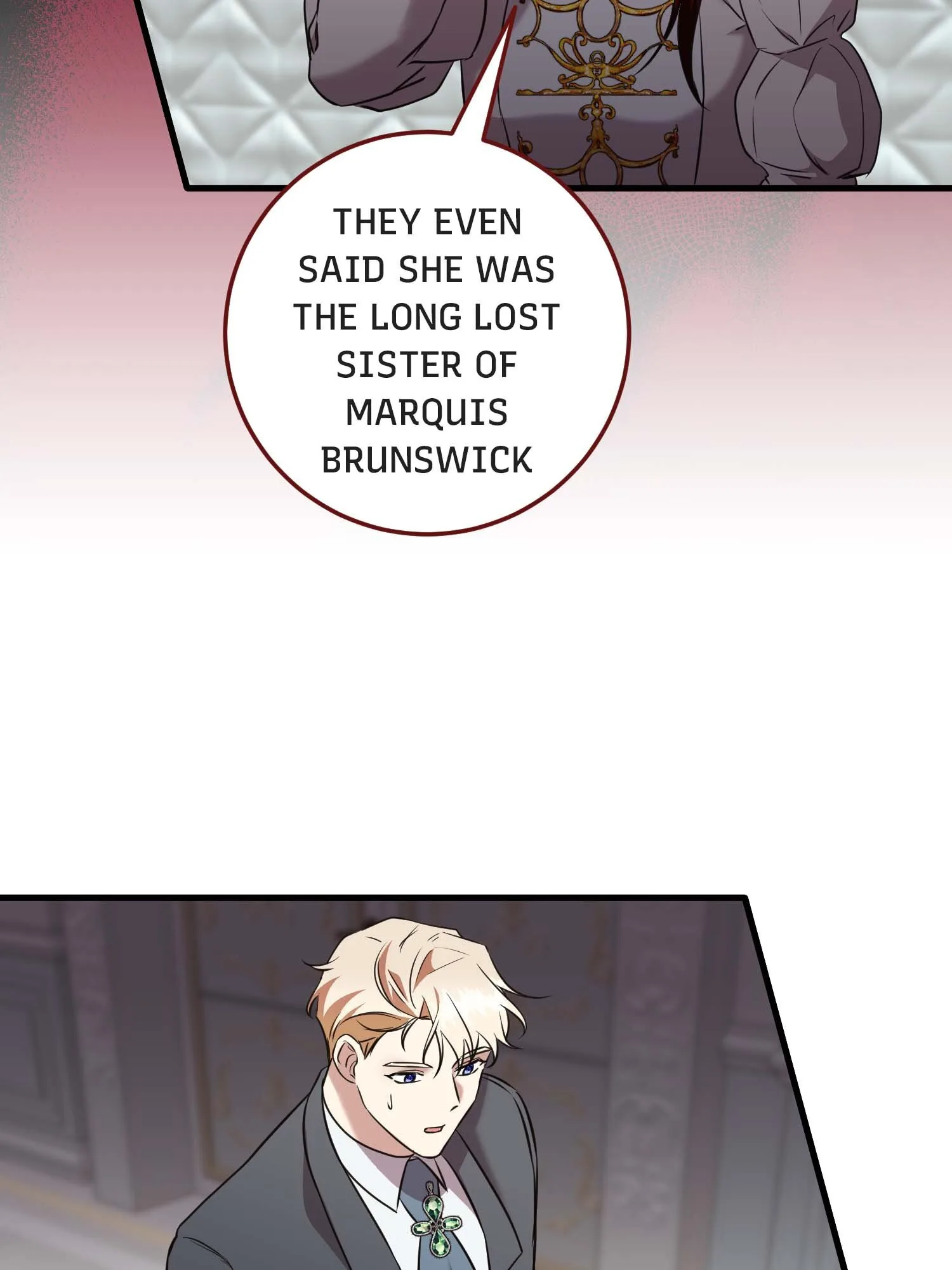 Can’t Go Too Far with the Unrelenting Duke Chapter 102 page 23
