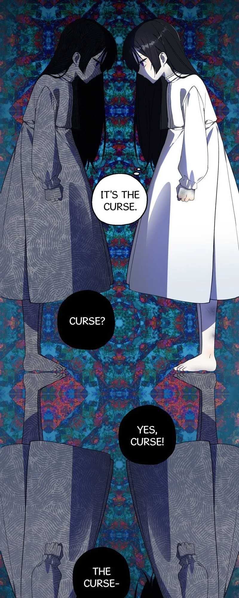 Carnephelia’s Curse is Never Ending Chapter 2 page 29