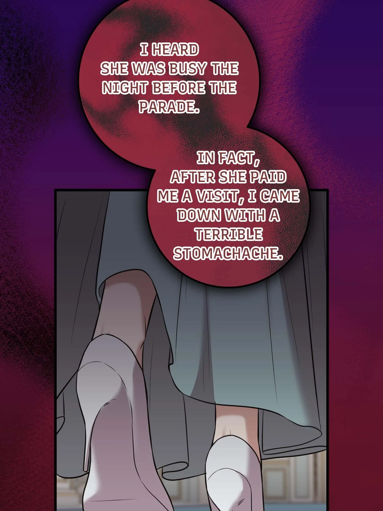 Can’t Go Too Far with the Unrelenting Duke Chapter 102 page 20