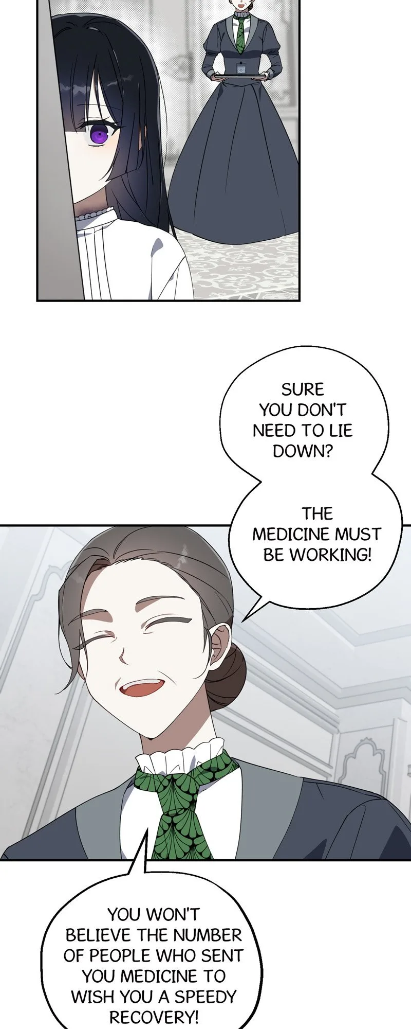 Carnephelia’s Curse is Never Ending Chapter 2 page 33
