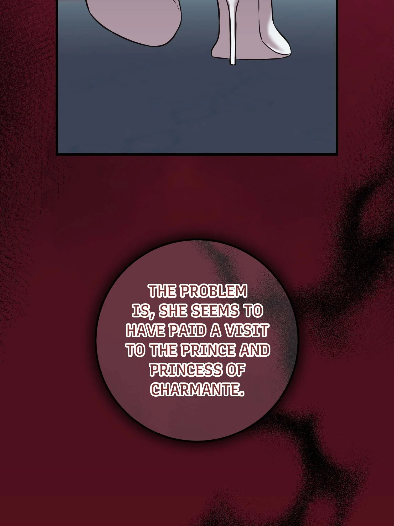 Can’t Go Too Far with the Unrelenting Duke Chapter 102 page 21