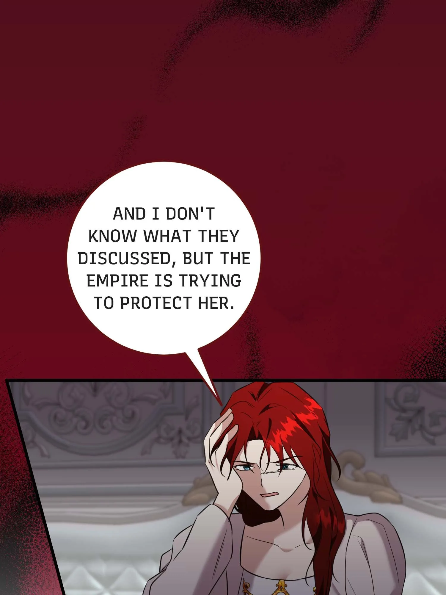Can’t Go Too Far with the Unrelenting Duke Chapter 102 page 22