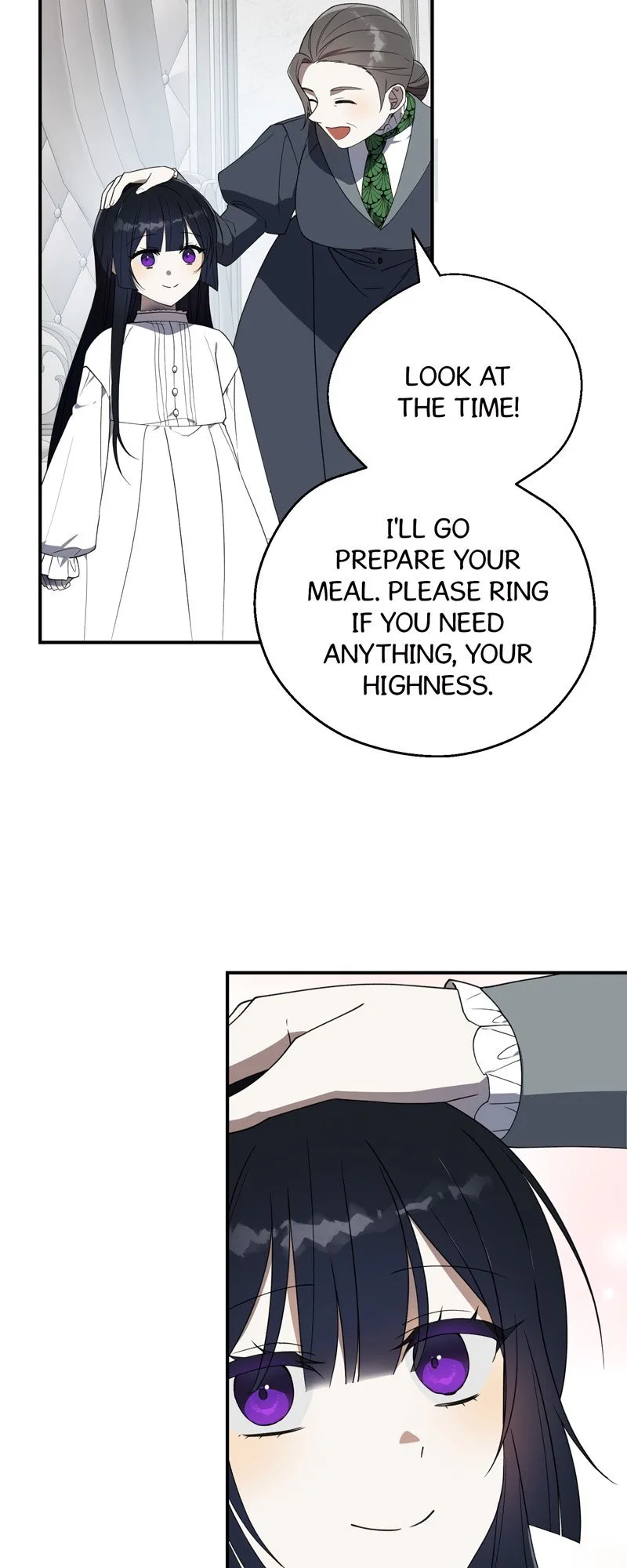 Carnephelia’s Curse is Never Ending Chapter 2 page 49