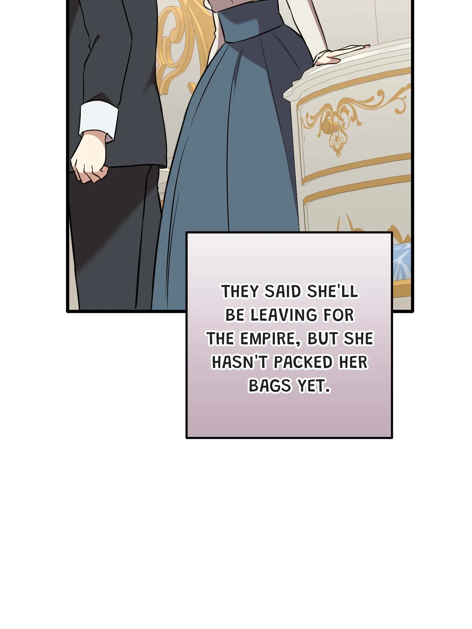 Can’t Go Too Far with the Unrelenting Duke Chapter 102 page 32