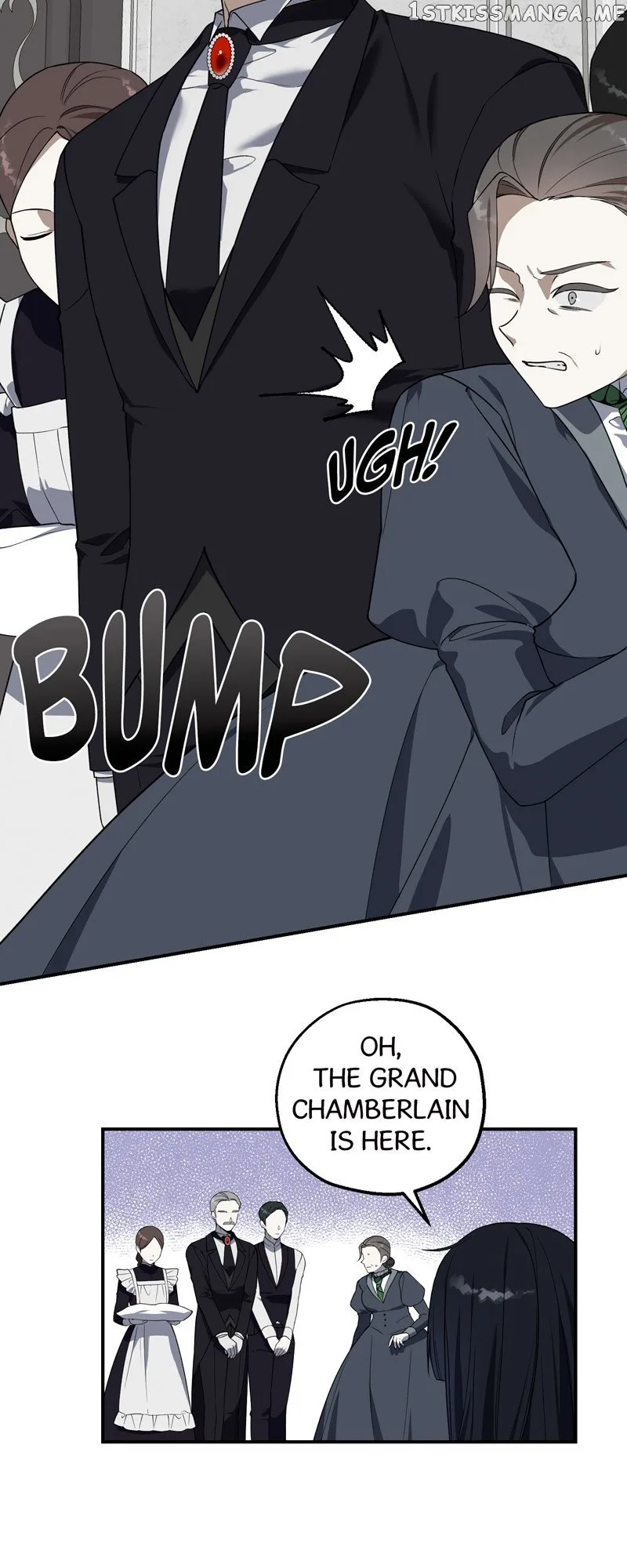 Carnephelia’s Curse is Never Ending Chapter 5 page 22
