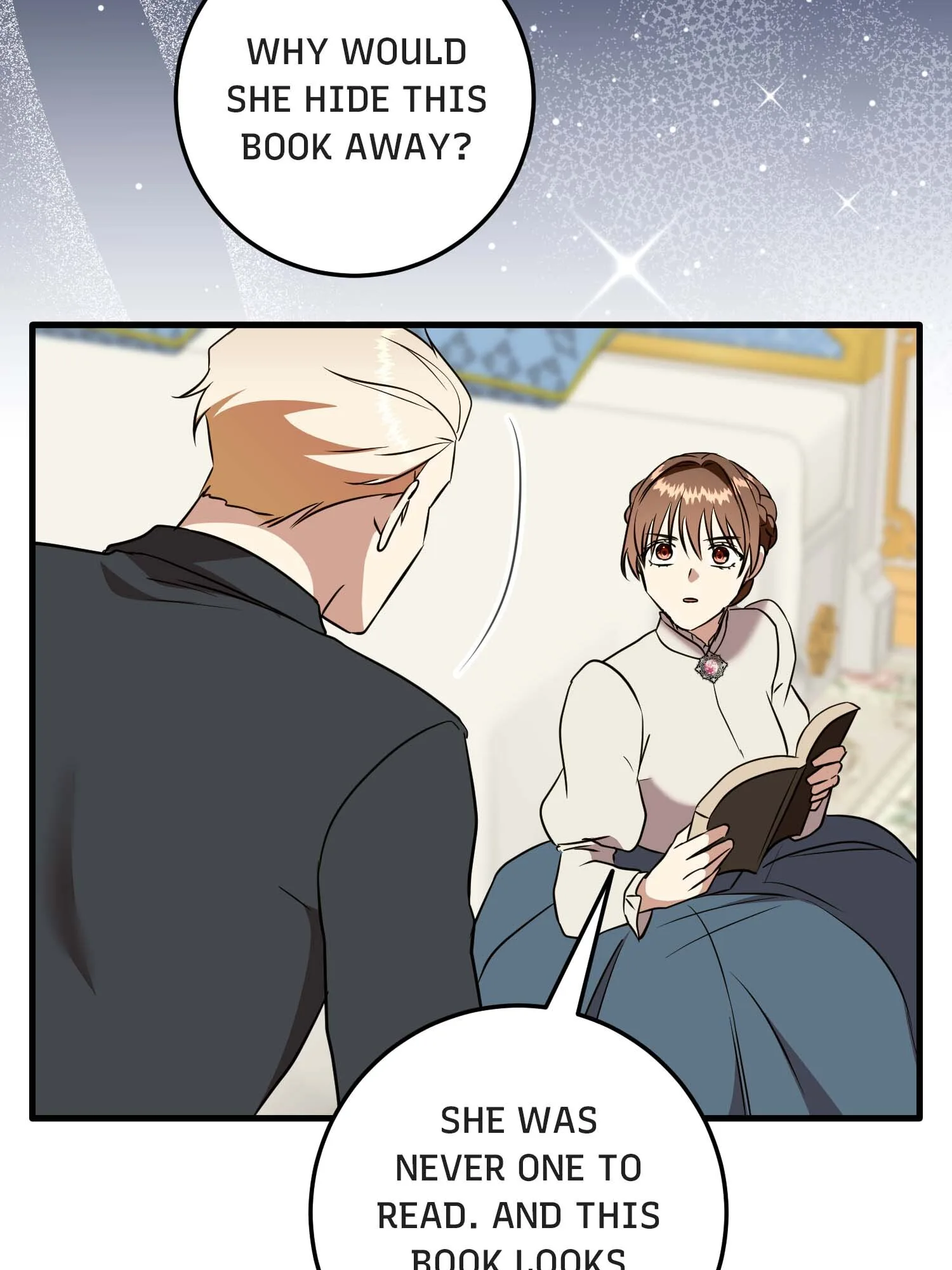 Can’t Go Too Far with the Unrelenting Duke Chapter 102 page 38