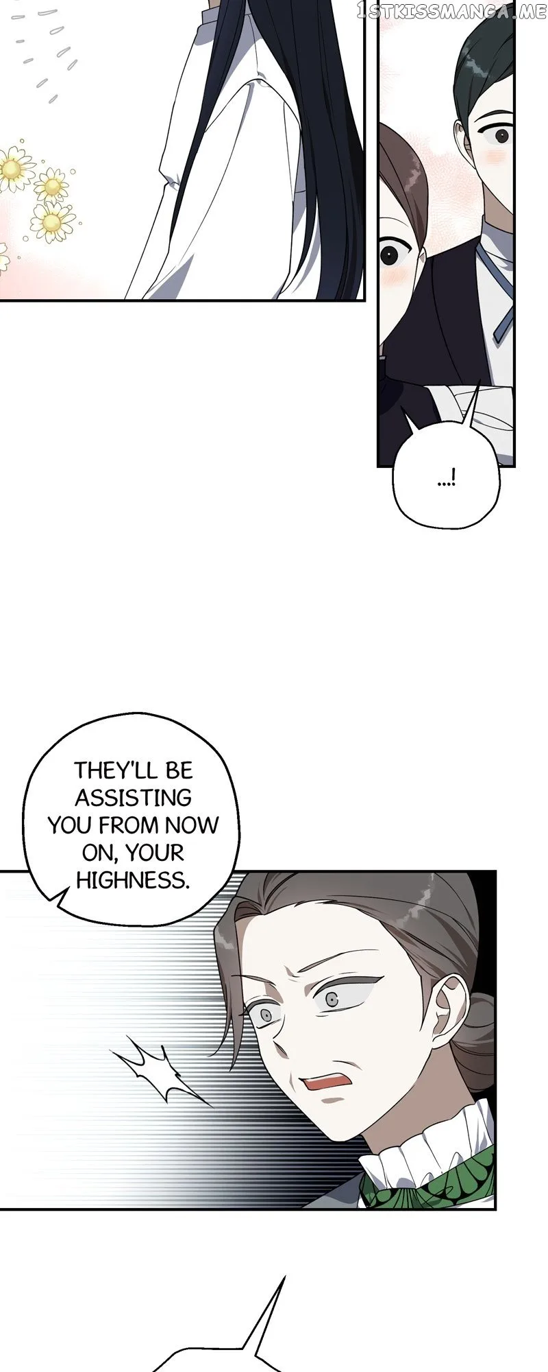 Carnephelia’s Curse is Never Ending Chapter 5 page 25