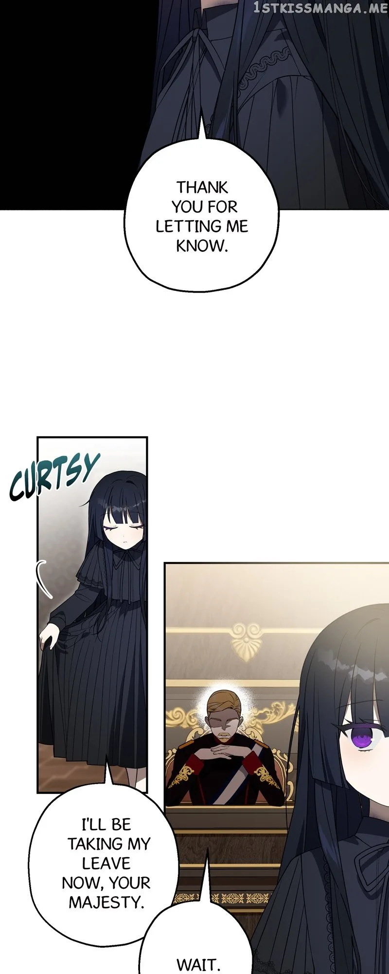 Carnephelia’s Curse is Never Ending Chapter 4 page 6