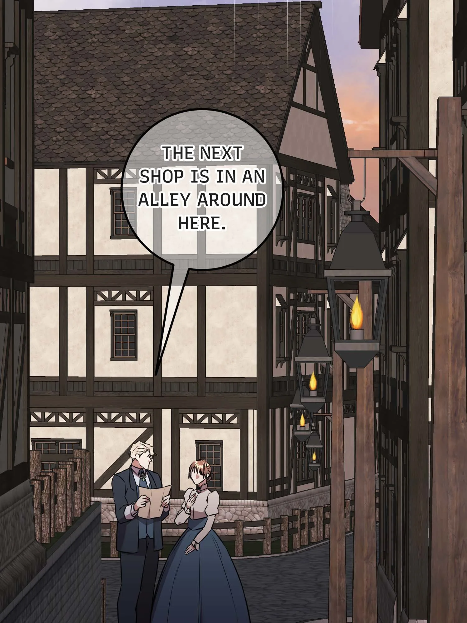 Can’t Go Too Far with the Unrelenting Duke Chapter 102 page 50