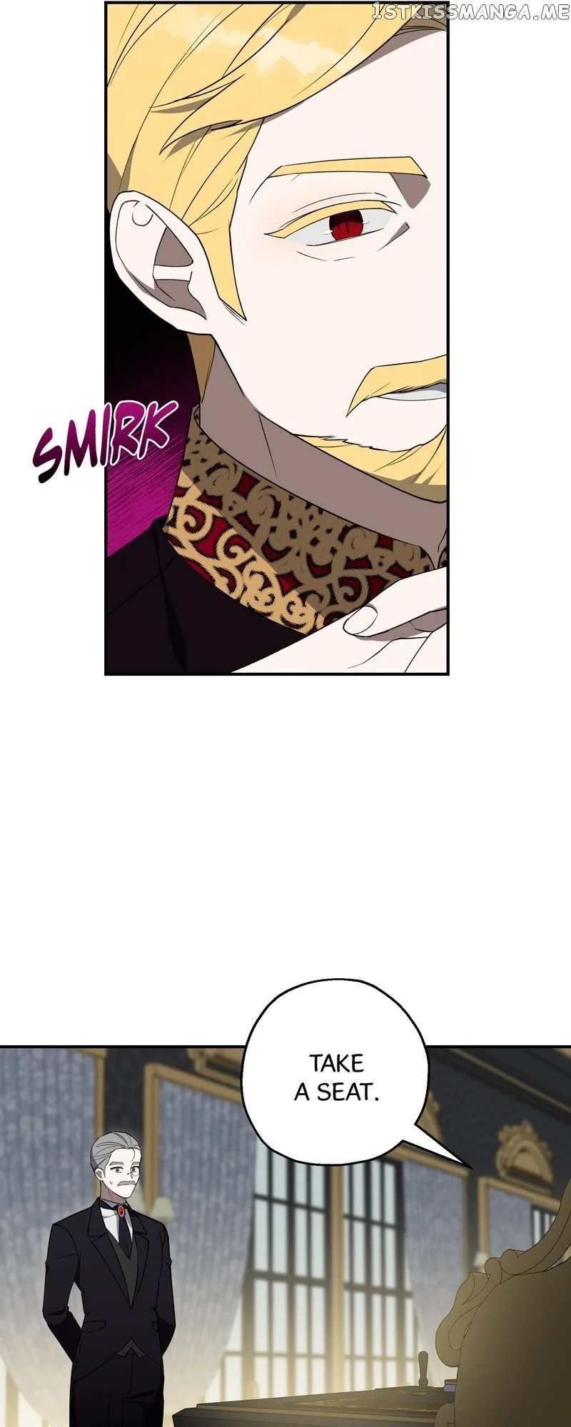 Carnephelia’s Curse is Never Ending Chapter 4 page 8