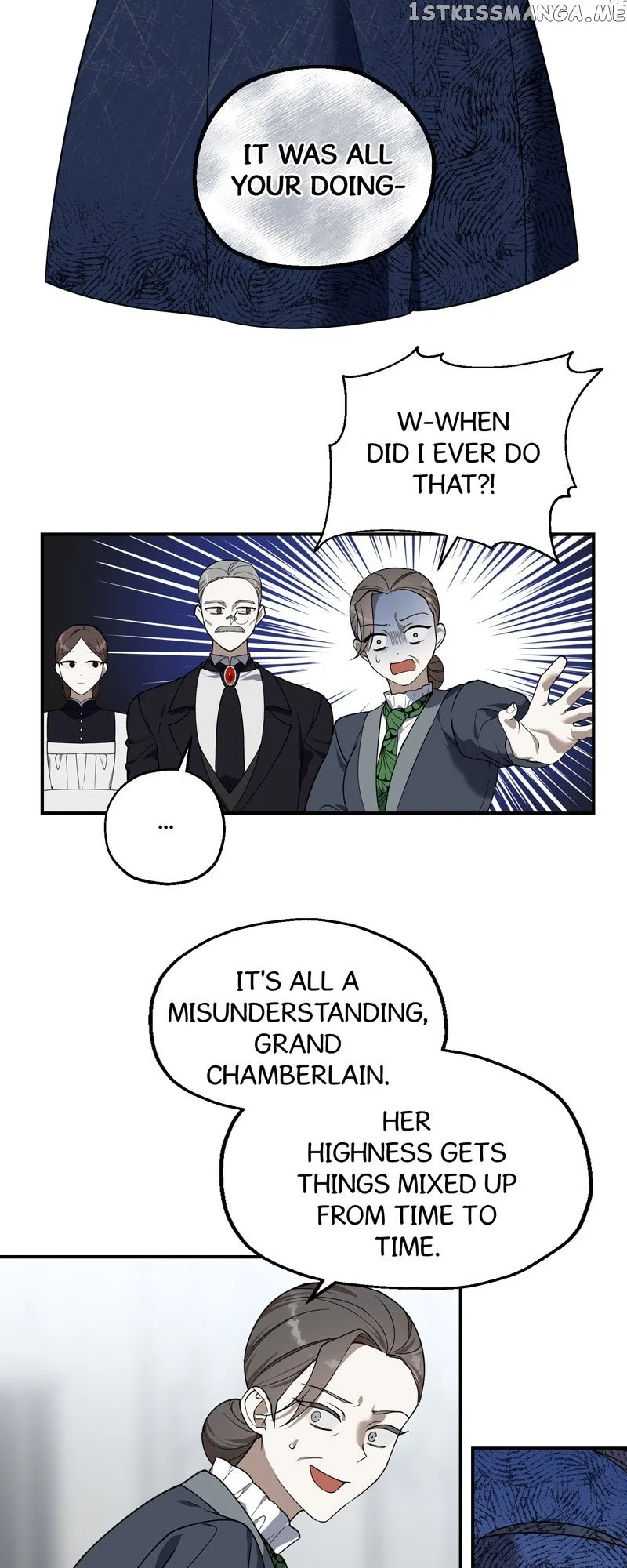 Carnephelia’s Curse is Never Ending Chapter 5 page 28