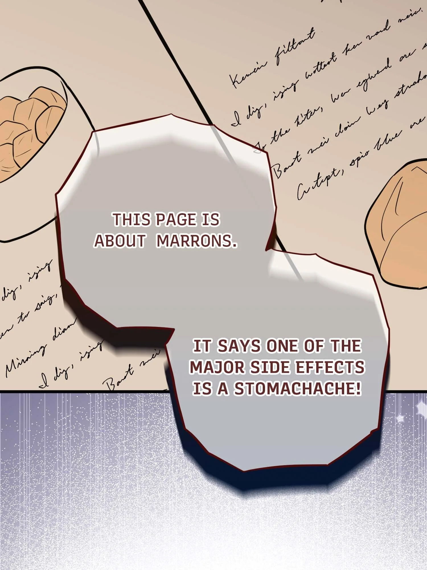 Can’t Go Too Far with the Unrelenting Duke Chapter 102 page 43
