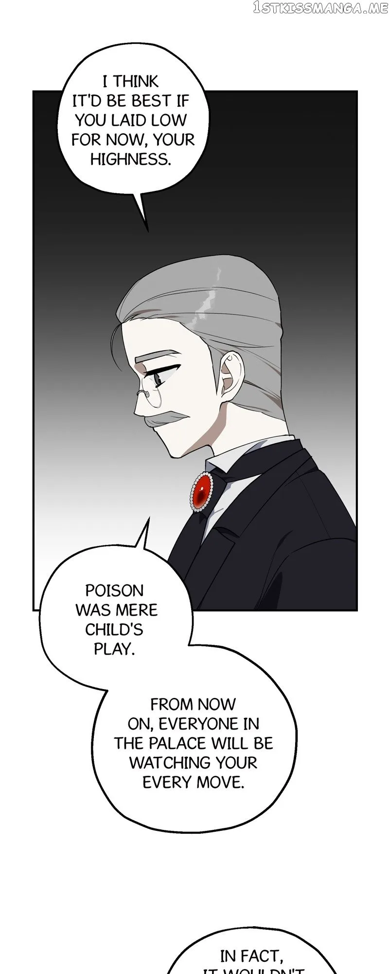 Carnephelia’s Curse is Never Ending Chapter 5 page 38