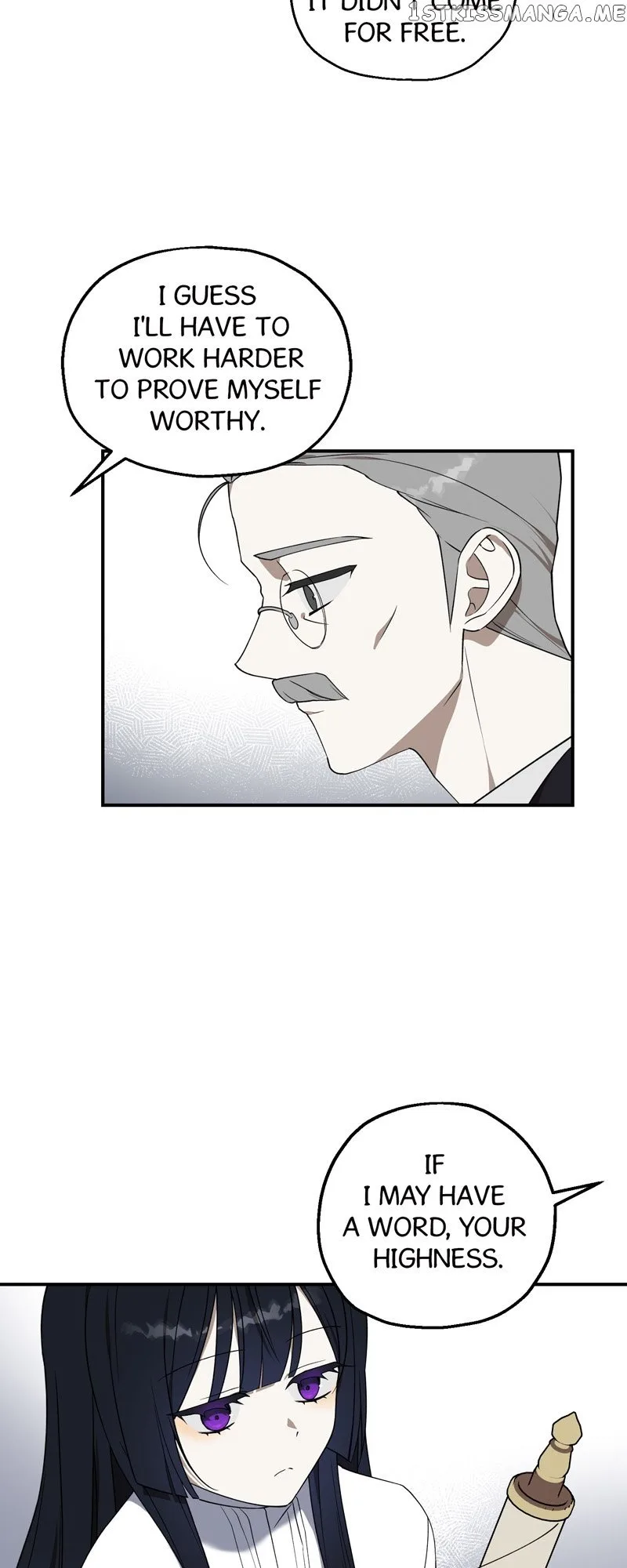 Carnephelia’s Curse is Never Ending Chapter 5 page 36