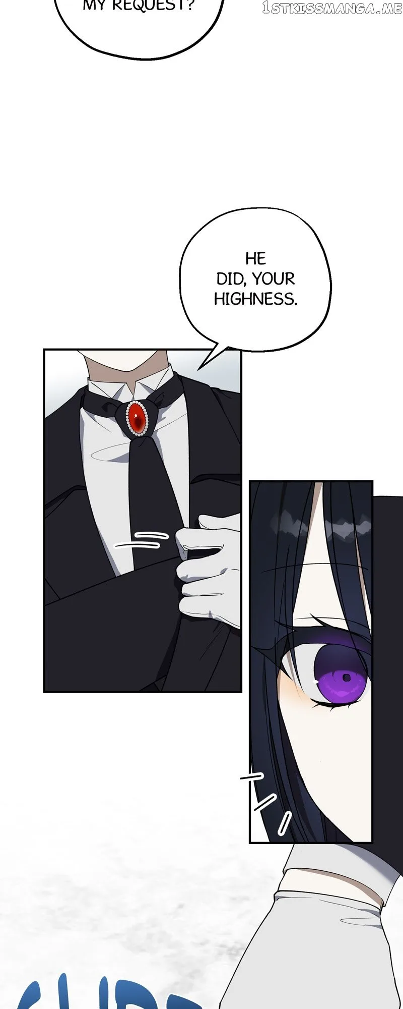 Carnephelia’s Curse is Never Ending Chapter 5 page 34