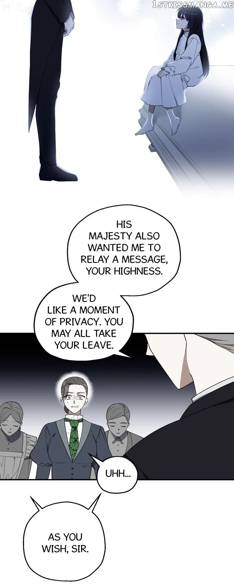 Carnephelia’s Curse is Never Ending Chapter 5 page 32