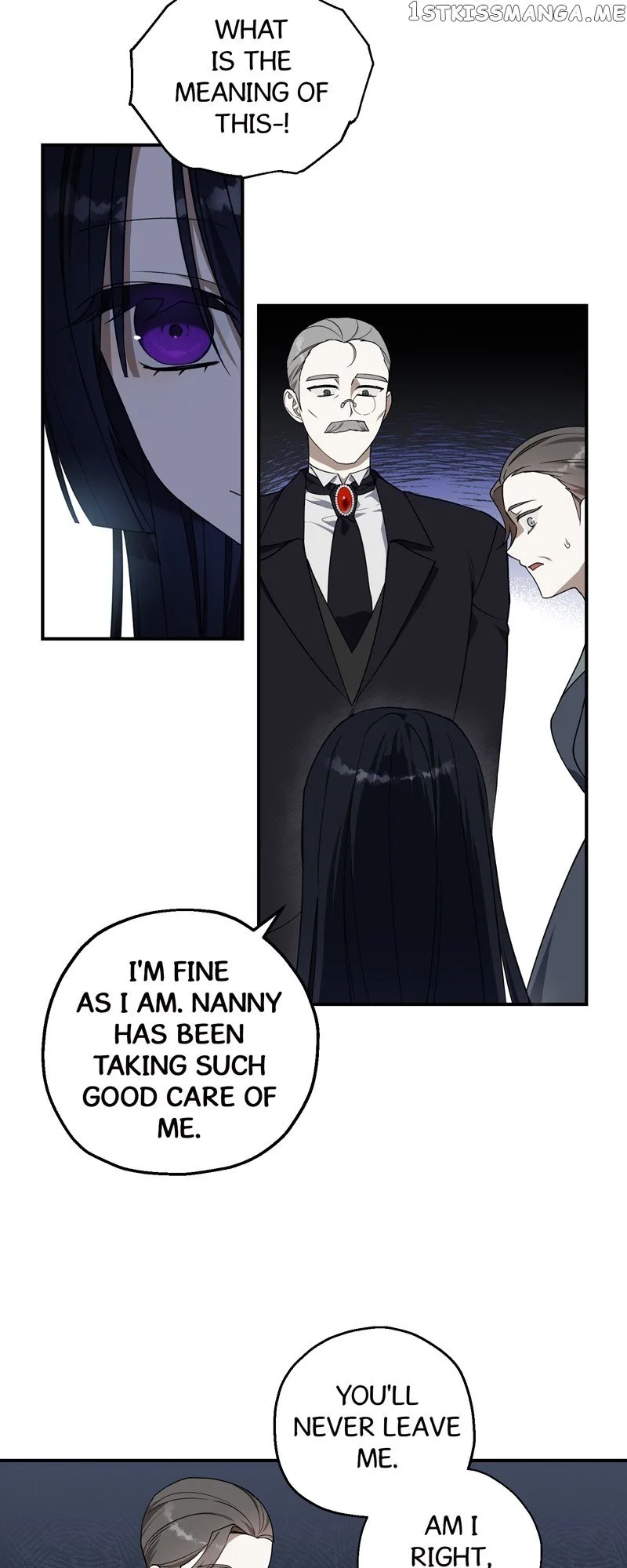 Carnephelia’s Curse is Never Ending Chapter 5 page 26