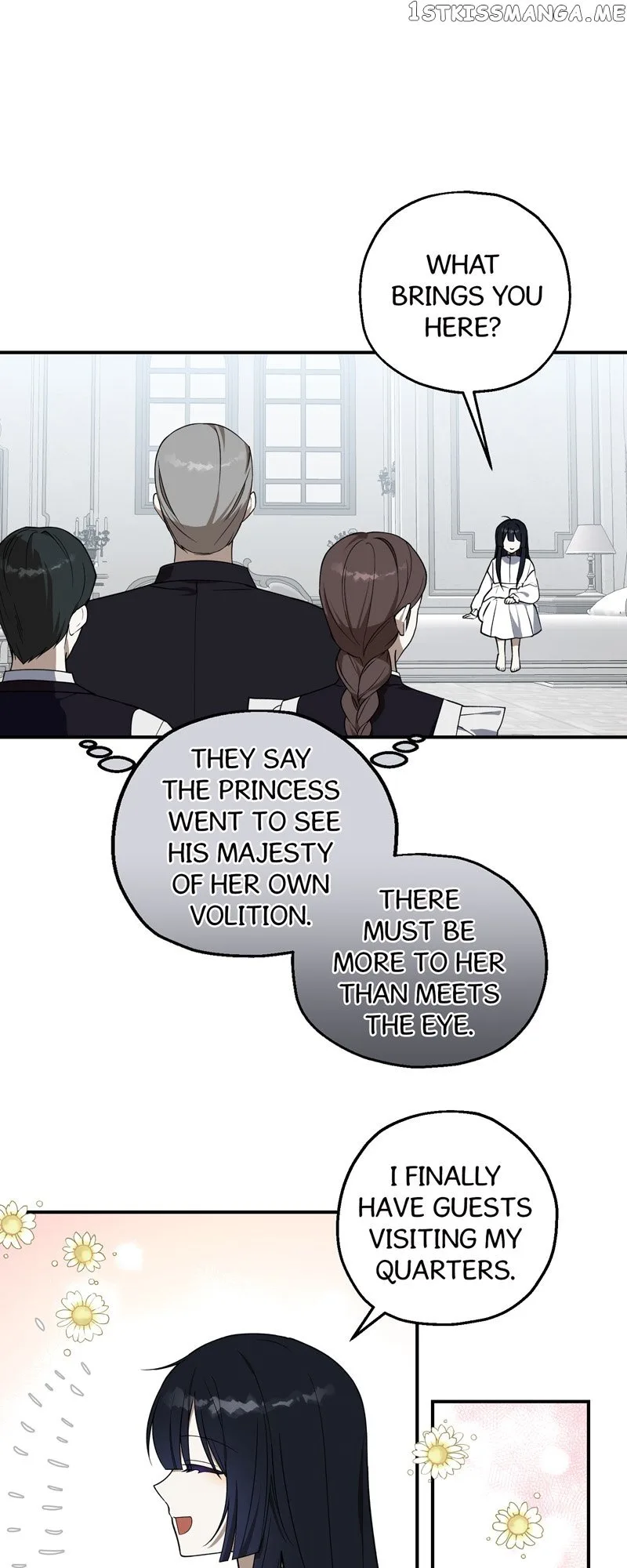 Carnephelia’s Curse is Never Ending Chapter 5 page 24