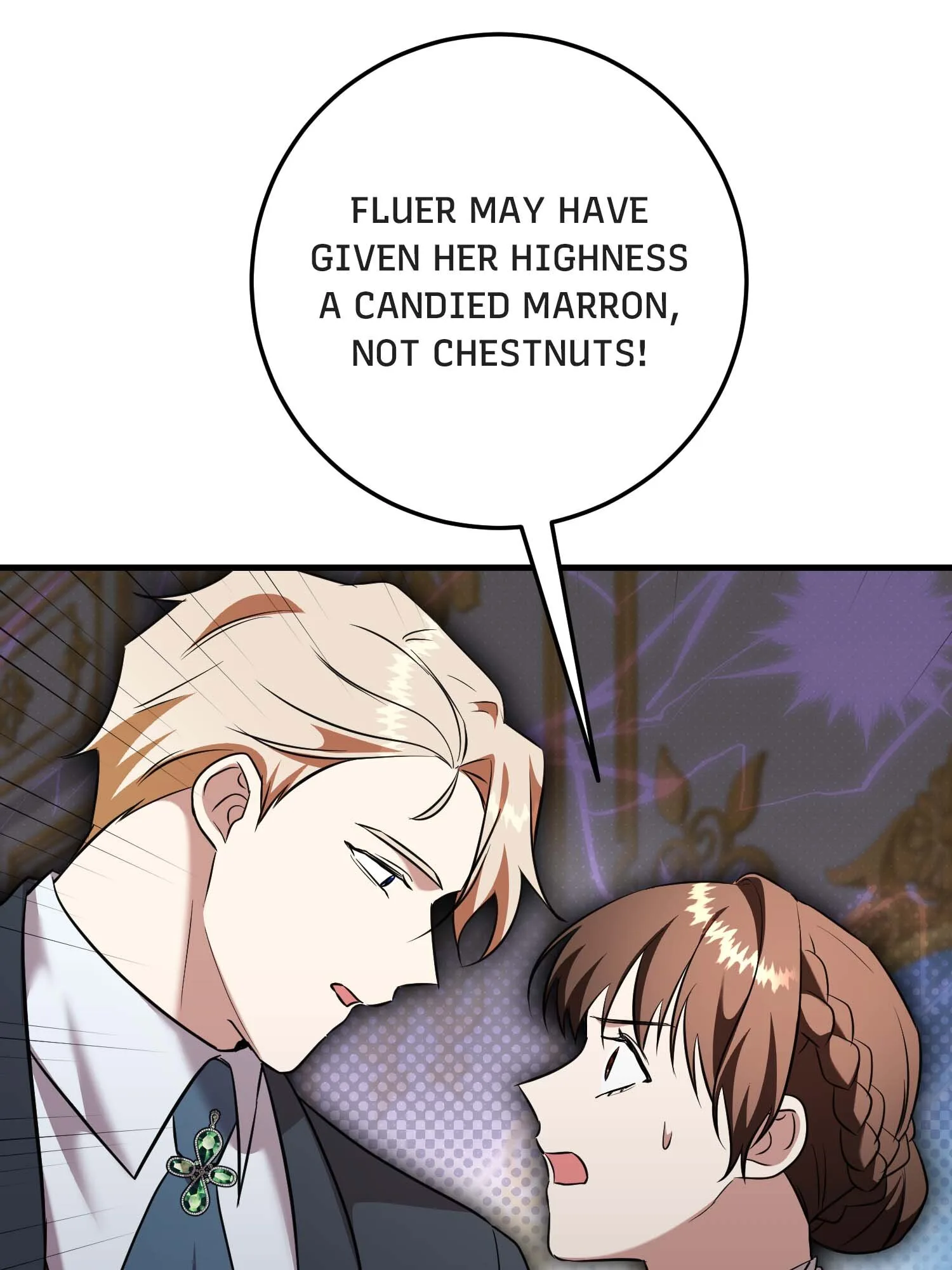 Can’t Go Too Far with the Unrelenting Duke Chapter 102 page 45