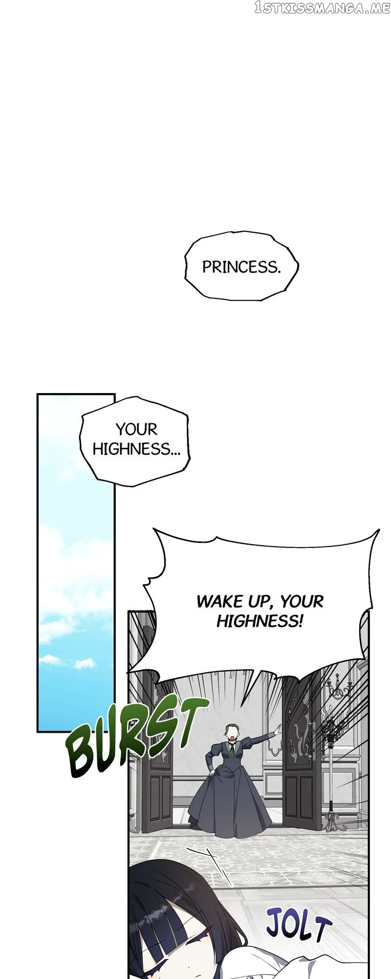 Carnephelia’s Curse is Never Ending Chapter 5 page 20