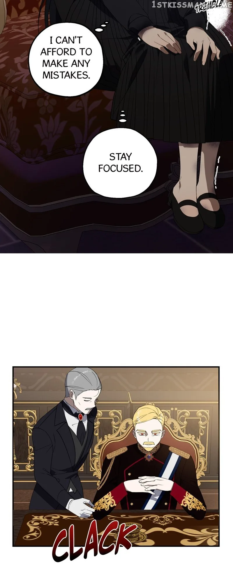 Carnephelia’s Curse is Never Ending Chapter 4 page 11