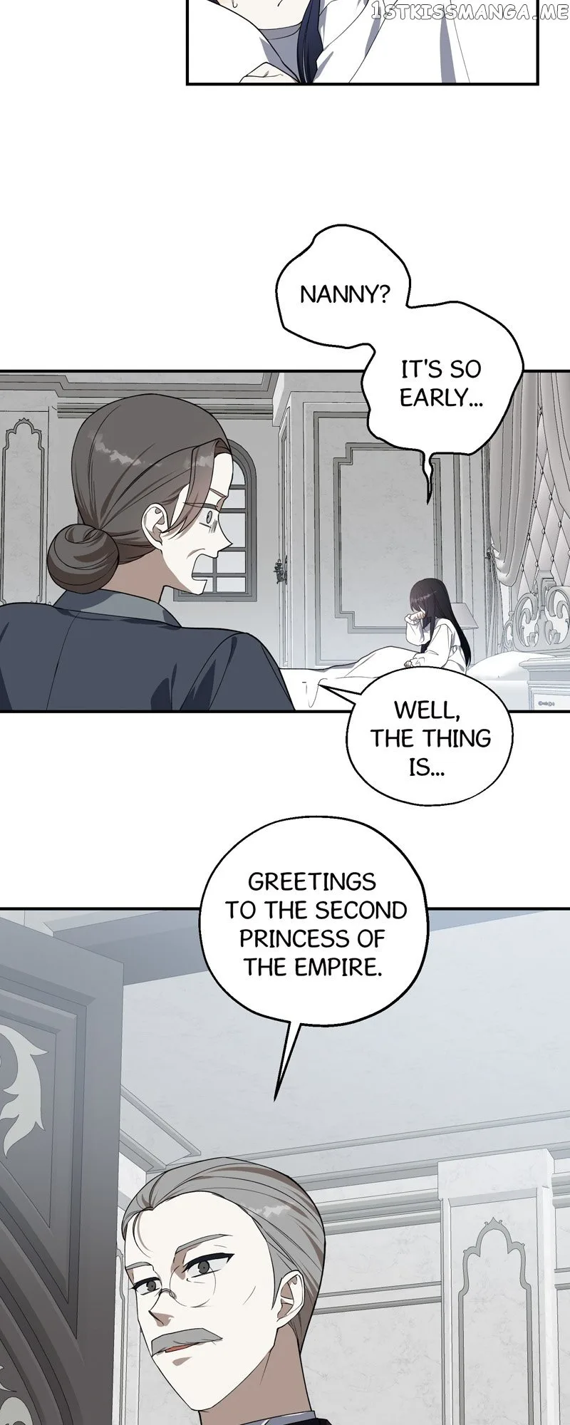 Carnephelia’s Curse is Never Ending Chapter 5 page 21