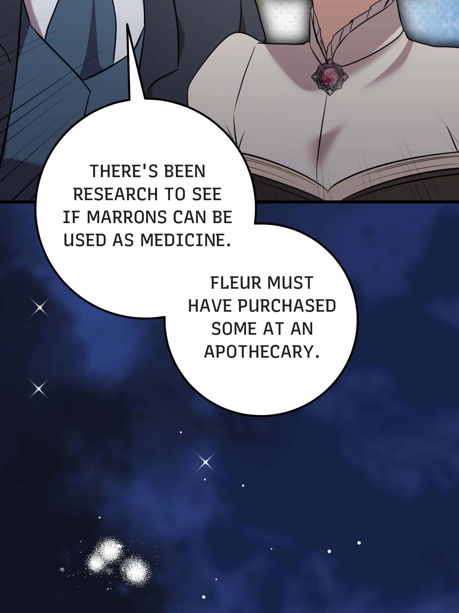 Can’t Go Too Far with the Unrelenting Duke Chapter 102 page 46