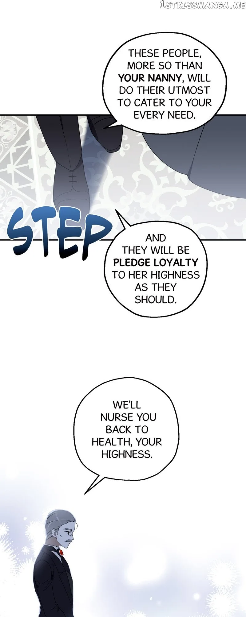 Carnephelia’s Curse is Never Ending Chapter 5 page 31