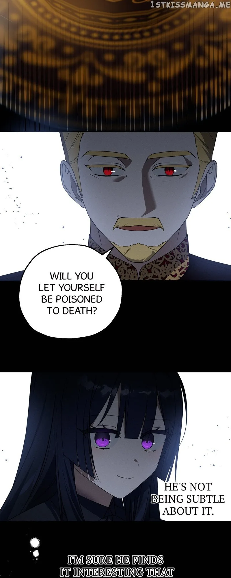 Carnephelia’s Curse is Never Ending Chapter 4 page 13
