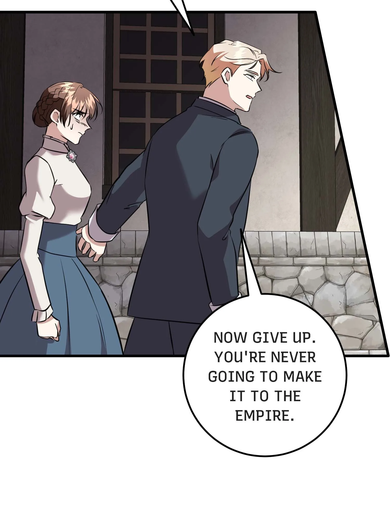 Can’t Go Too Far with the Unrelenting Duke Chapter 102 page 65