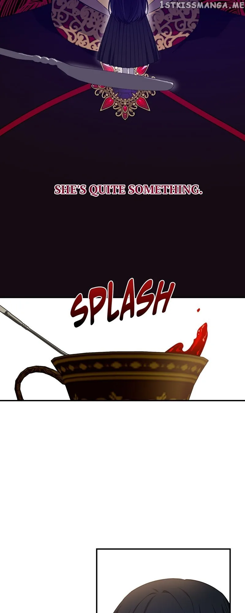 Carnephelia’s Curse is Never Ending Chapter 4 page 21