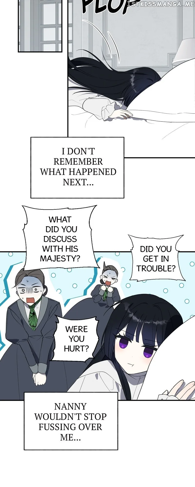 Carnephelia’s Curse is Never Ending Chapter 4 page 35