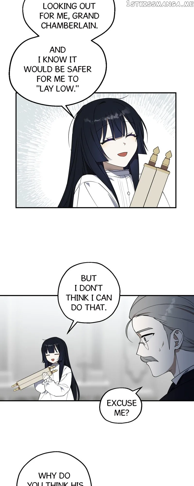 Carnephelia’s Curse is Never Ending Chapter 5 page 41