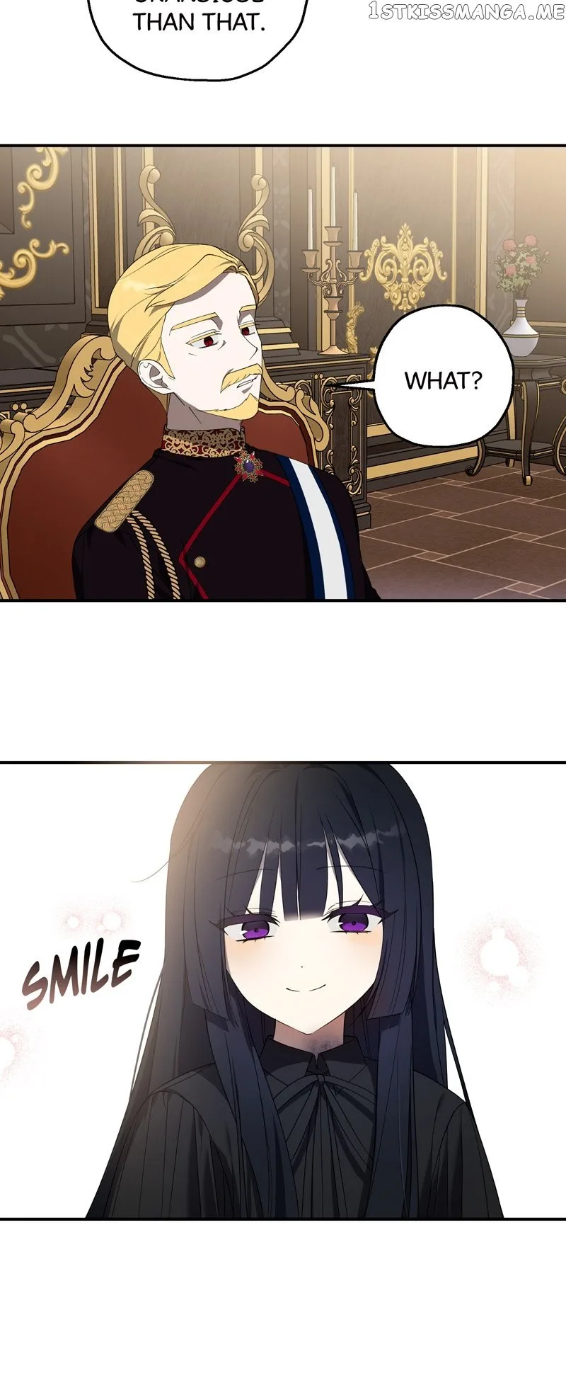 Carnephelia’s Curse is Never Ending Chapter 4 page 33