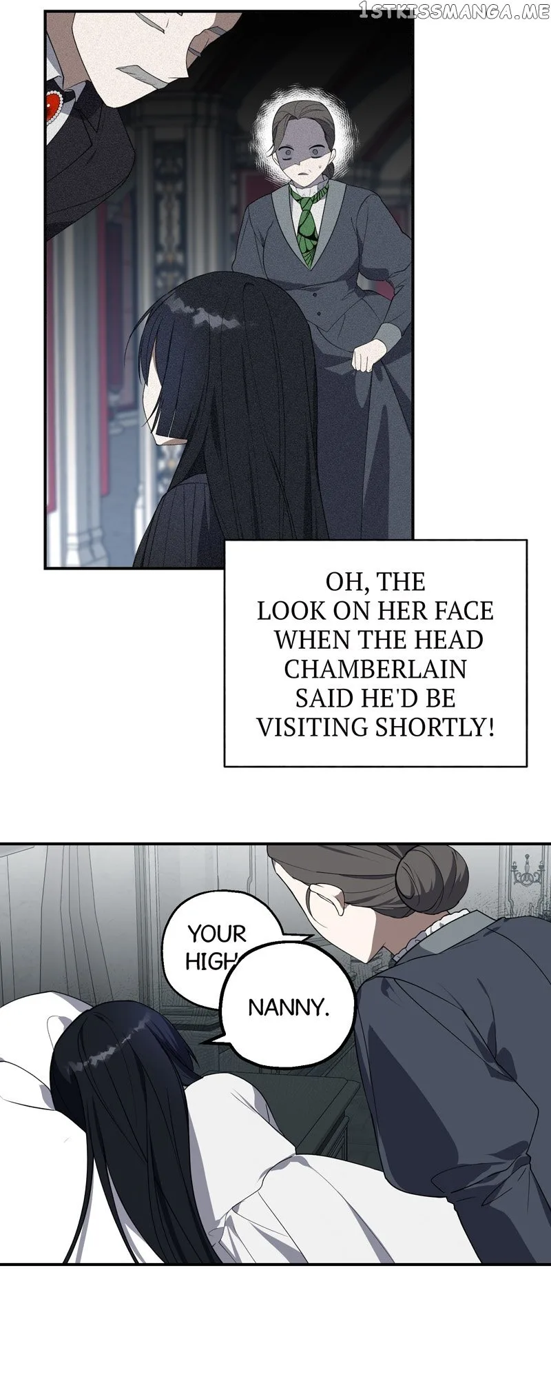 Carnephelia’s Curse is Never Ending Chapter 4 page 36