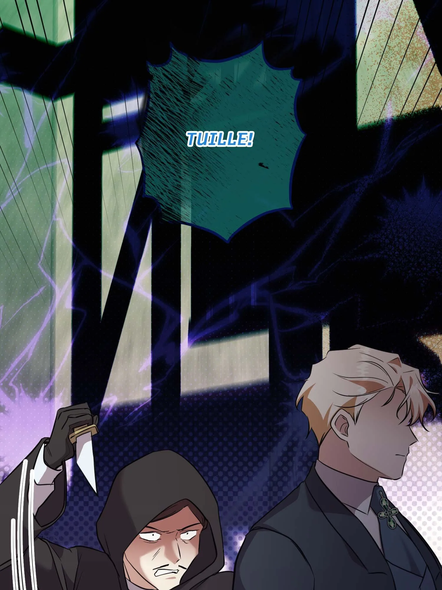 Can’t Go Too Far with the Unrelenting Duke Chapter 102 page 68