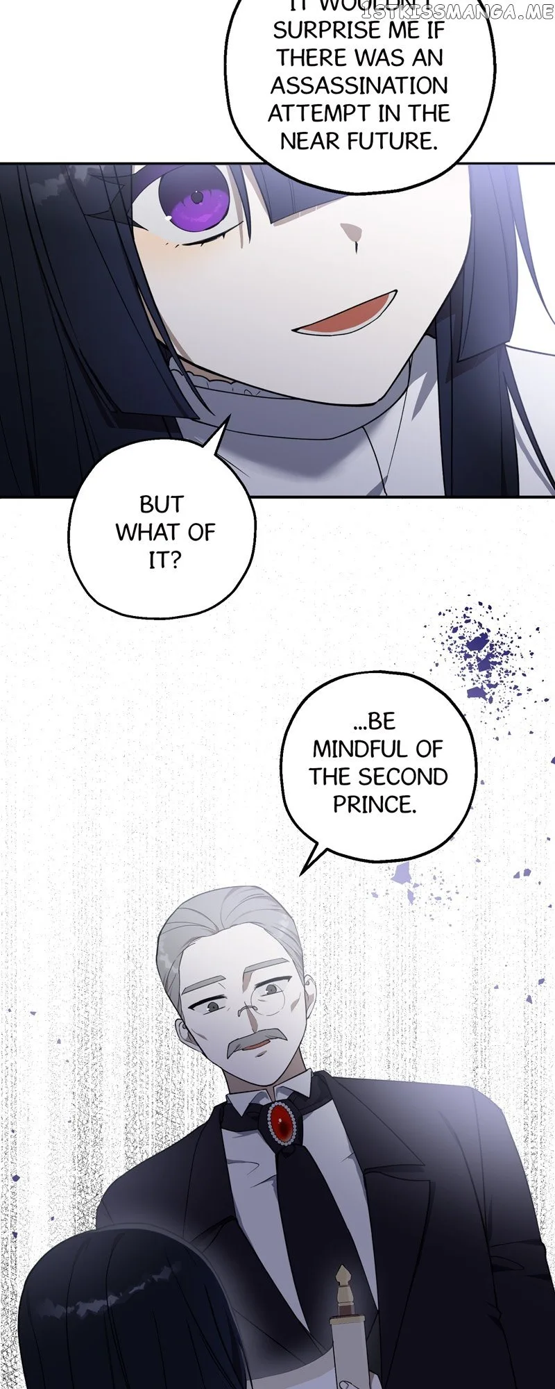 Carnephelia’s Curse is Never Ending Chapter 5 page 39