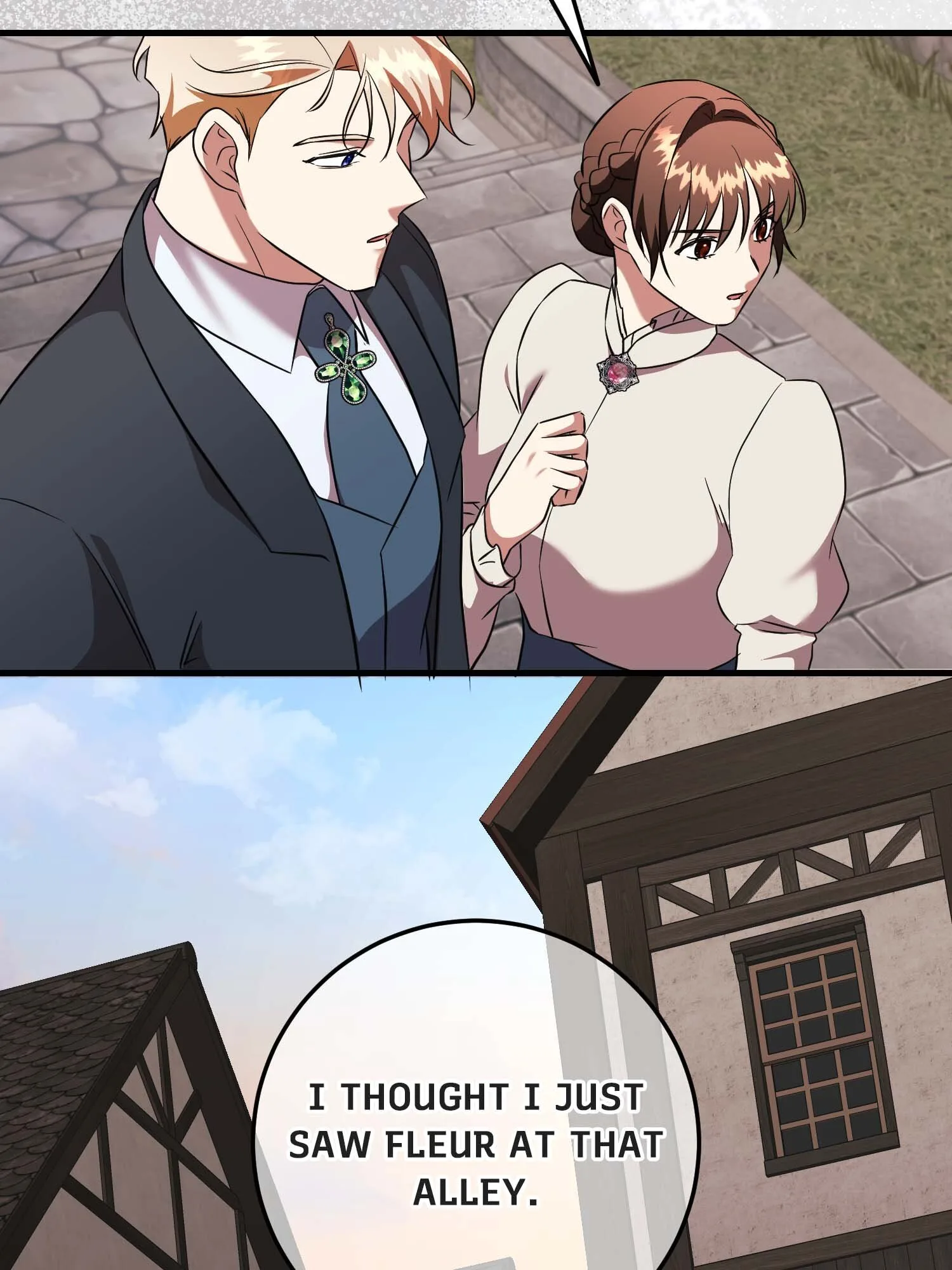 Can’t Go Too Far with the Unrelenting Duke Chapter 102 page 55