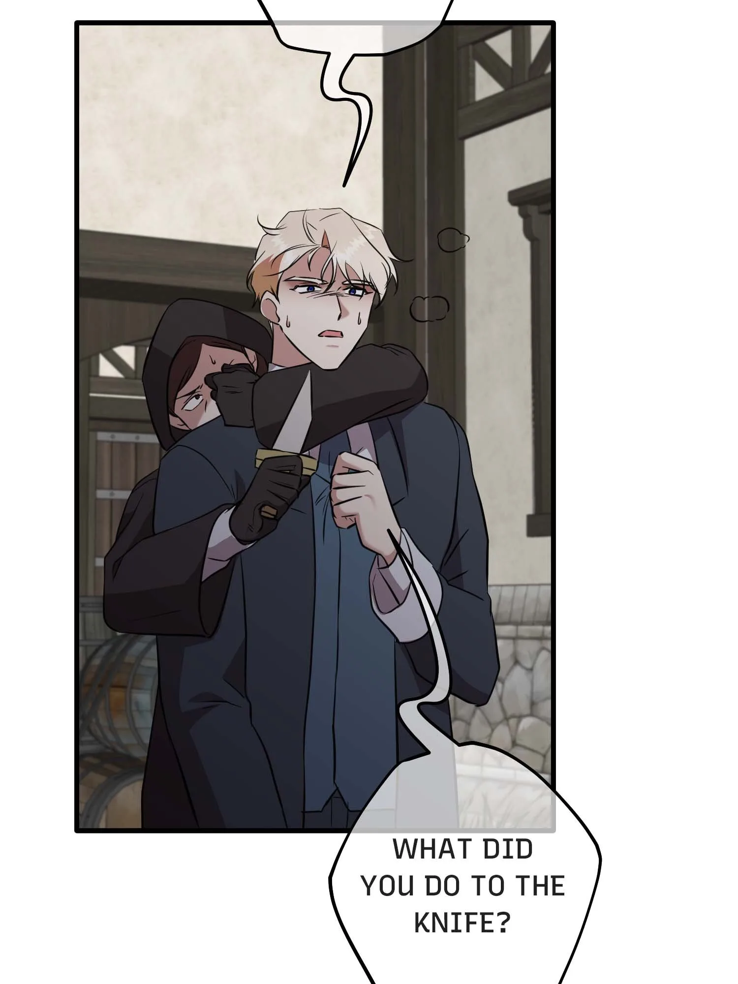 Can’t Go Too Far with the Unrelenting Duke Chapter 102 page 79